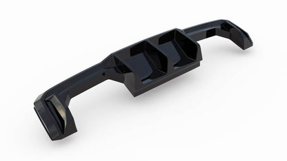 Rear Diffuser BMW M3 G80 / G81