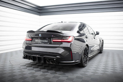 Rear Diffuser BMW M3 G80 / G81