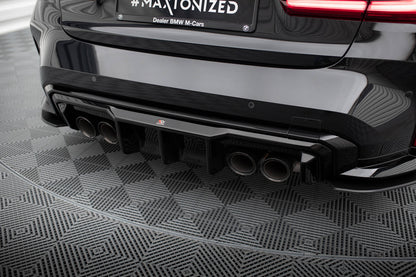 Rear Diffuser BMW M3 G80 / G81