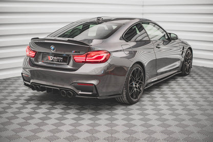 Rear Diffuser BMW M4 F82