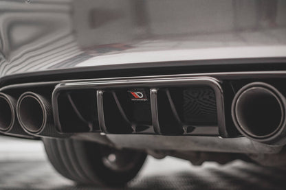 Rear Diffuser BMW M4 F82