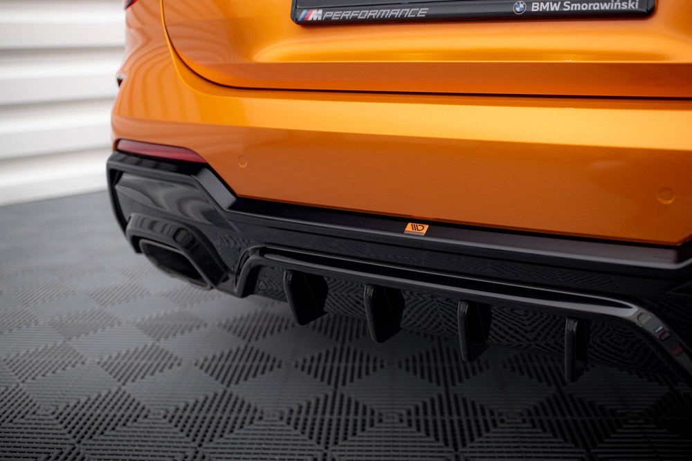 Rear Diffuser BMW G22 / G23 4-Series (Double Exhausts)