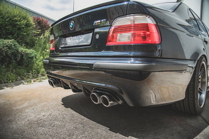 Rear Diffuser BMW E39 M5 / E39 5-Series