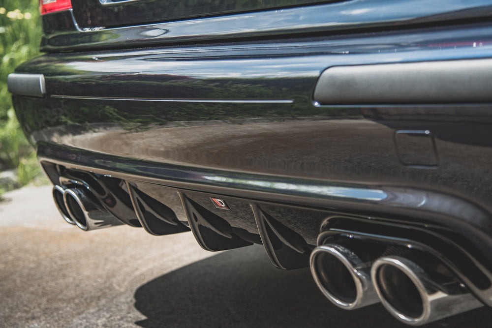 Rear Diffuser BMW E39 M5 / E39 5-Series