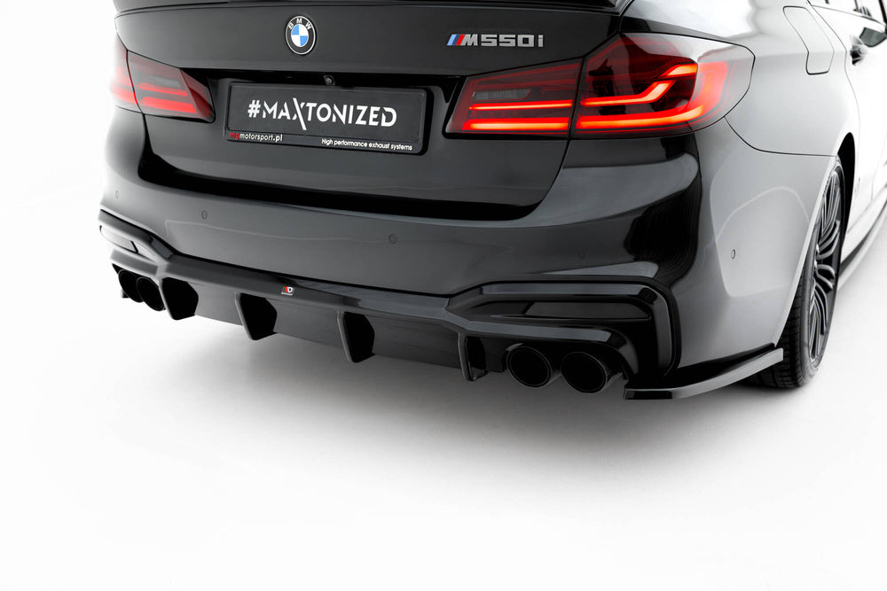 Rear Diffuser BMW G30 / G31 5-Series