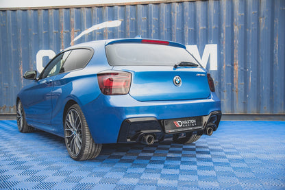 Rear Valance Diffuser V.1 – BMW F20 / F21  (2011–2015)