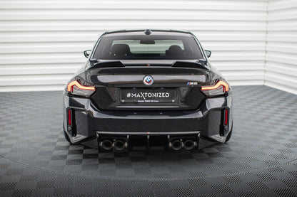 Rear Valence Diffuser V.1 BMW M2 G87
