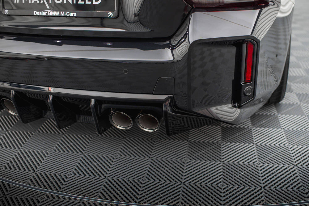 Rear Valence Diffuser V.1 BMW M2 G87