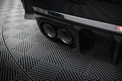 Rear Valence Diffuser V.2 BMW M2 G87