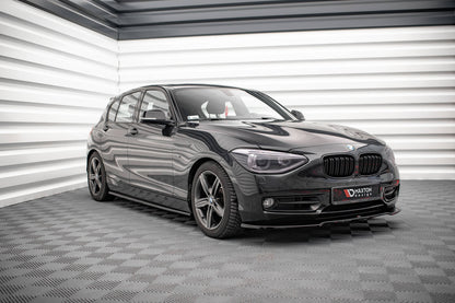 Side Skirts Diffusers – BMW 1-Series F20 / F21 (2011–2015)