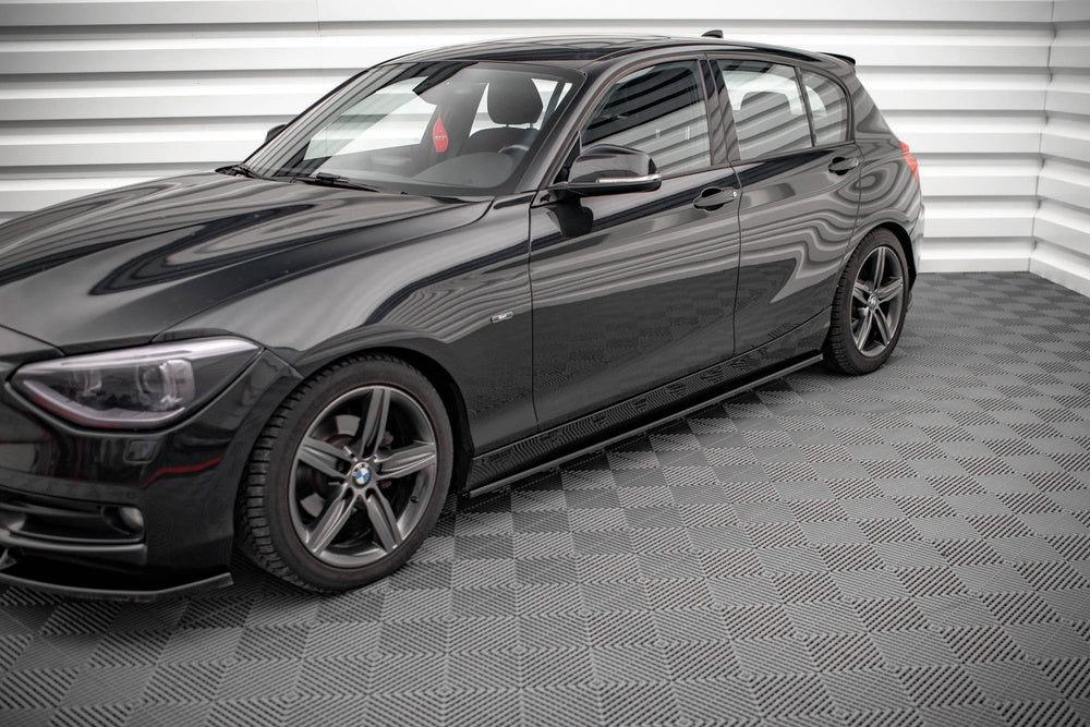 Side Skirts Diffusers – BMW 1-Series F20 / F21 (2011–2015)