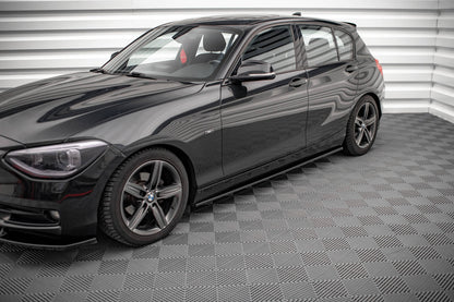 Side Skirts Diffusers – BMW 1-Series F20 / F21 (2011–2015)