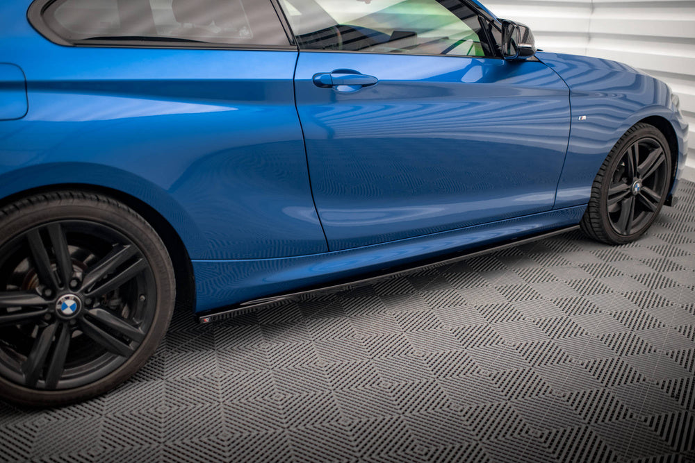 Side Skirts BMW F22 / F23 2-Series