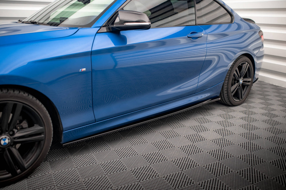 Side Skirts BMW F22 / F23 2-Series