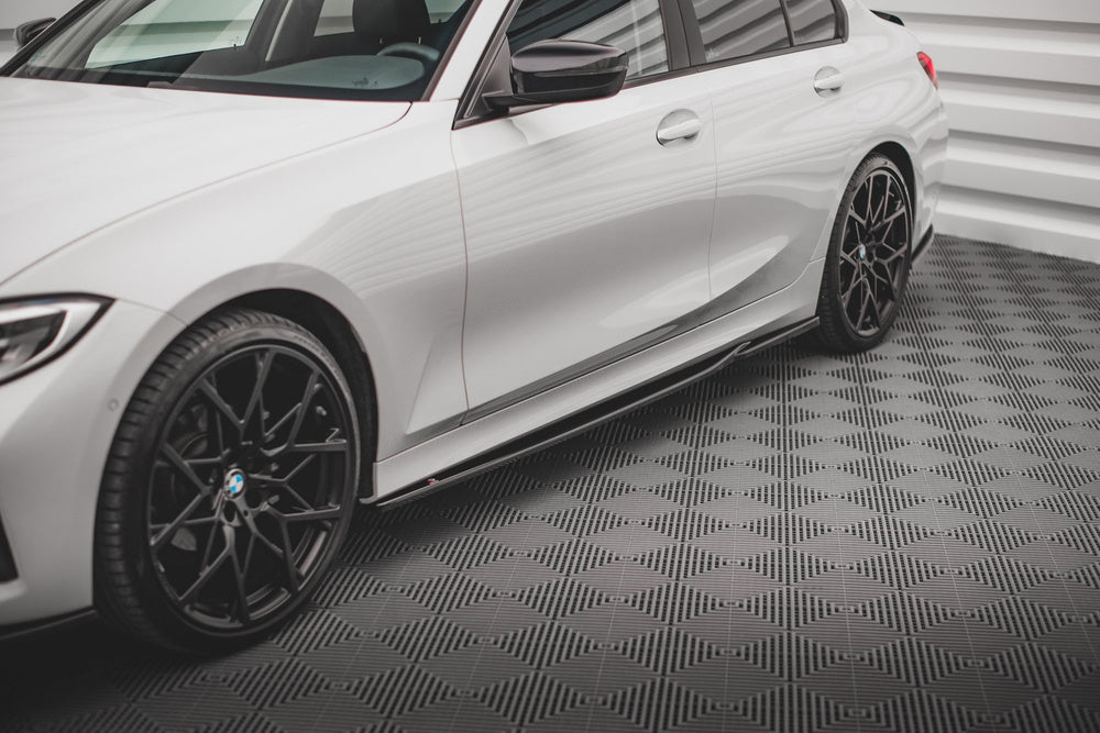Side Skirts BMW G20 / G21 3-Series (Gloss Black)