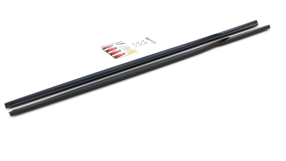 Side Skirts BMW G20 / G21 3-Series (Gloss Black)