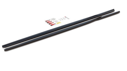 Side Skirts BMW G20 / G21 3-Series (Gloss Black)