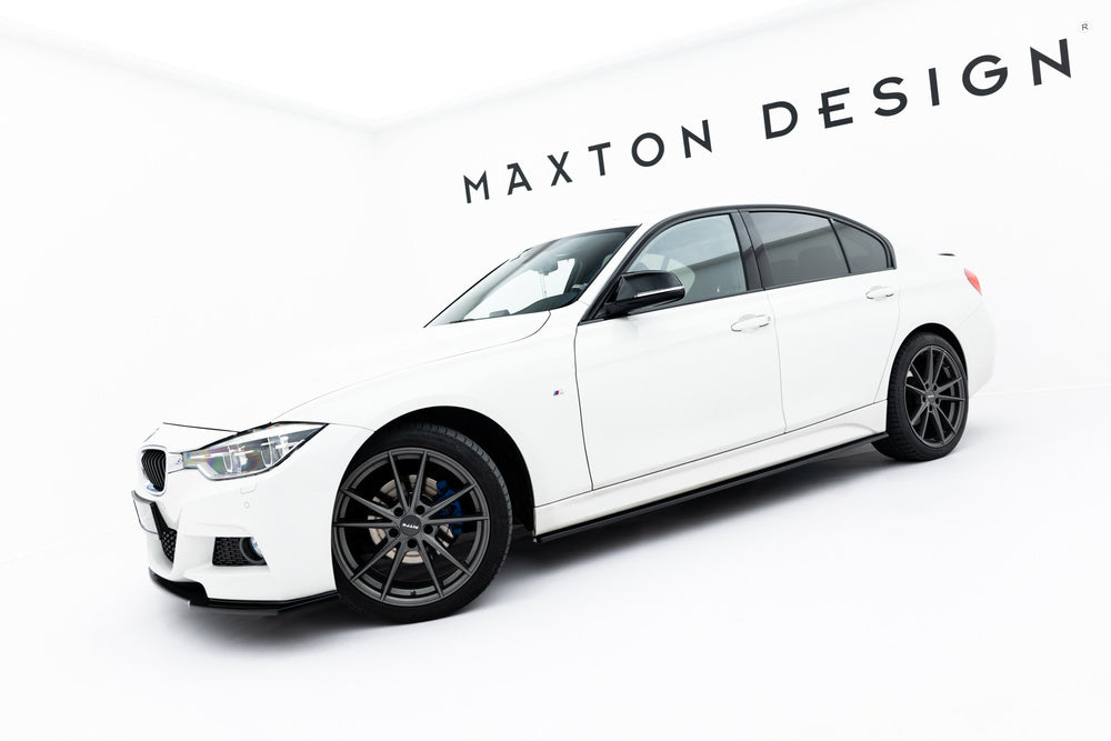 BMW F30 / F31 Side Skirts 3-Series (Gloss Black)