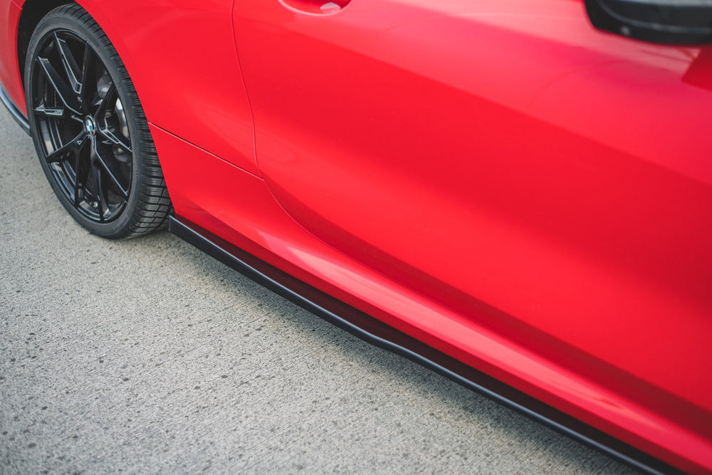 Side Skirts BMW M8 F91 / F92 / G15 8-Series
