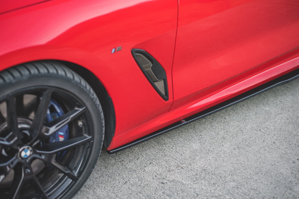 Side Skirts BMW M8 F91 / F92 / G15 8-Series