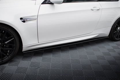Side Skirts BMW M3 E92 / E93