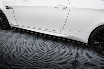 Side Skirts BMW M3 E92 / E93