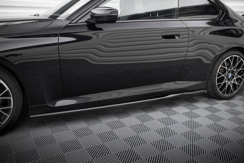 Side Skirts V1 BMW G42 2-Series