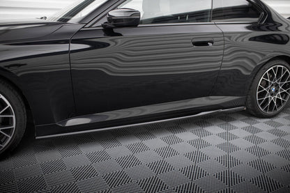 Side Skirts V1 BMW G42 2-Series