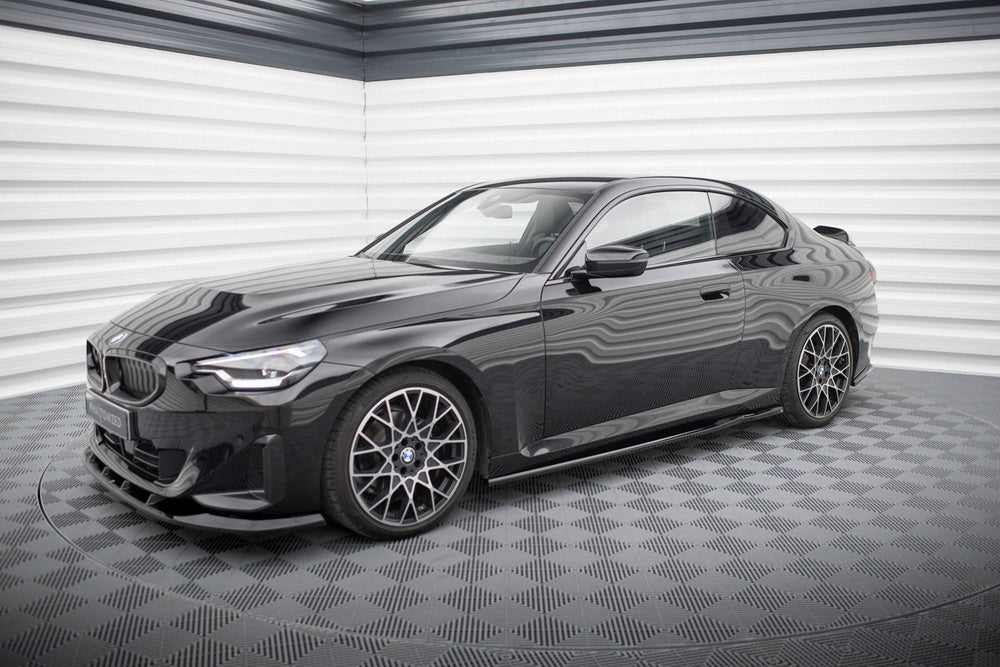 Side Skirts V1 BMW G42 2-Series