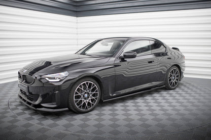 Side Skirts V1 BMW G42 2-Series