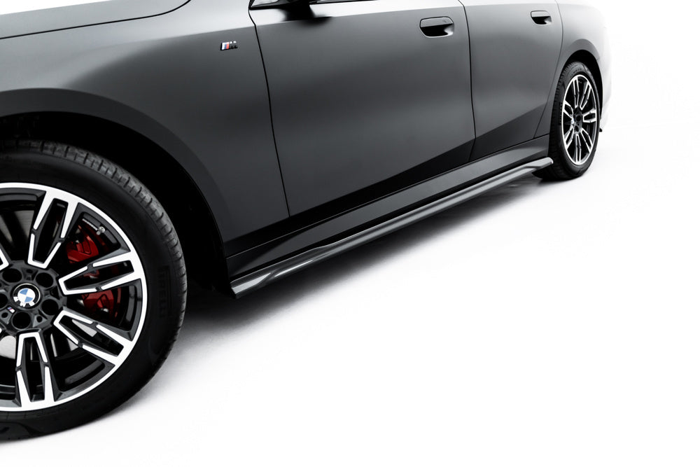 Side Skirts V.1 BMW G60 / G61 5-Series