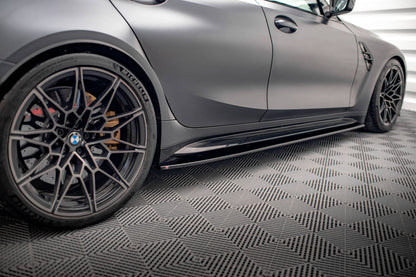 Side Skirts V.1 BMW M3 G80 / G81