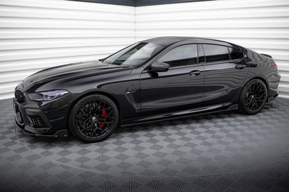 Side Skirts + Flaps BMW M8 F93 / G16 8-Series