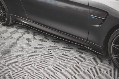 Side Skirts BMW M4 F82