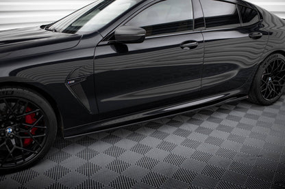 Side Skirts BMW M8 F93 / G16 8-Series