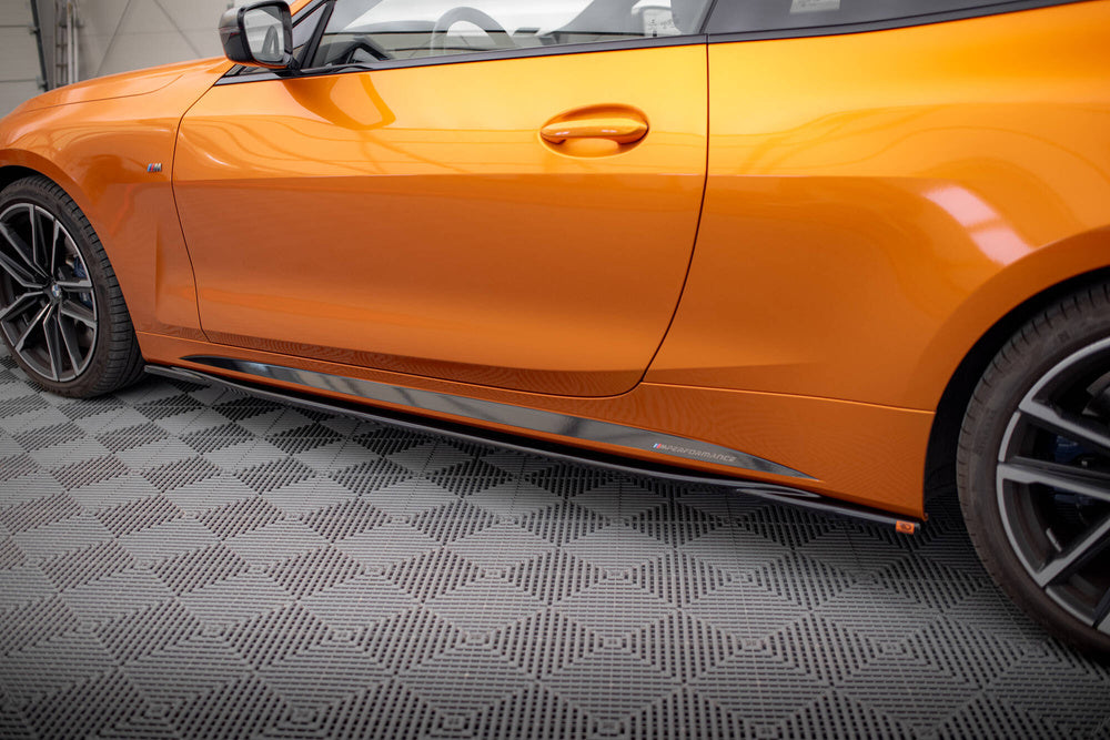 Side Skirts V.3 BMW G22 / G23 / G26 4-Series