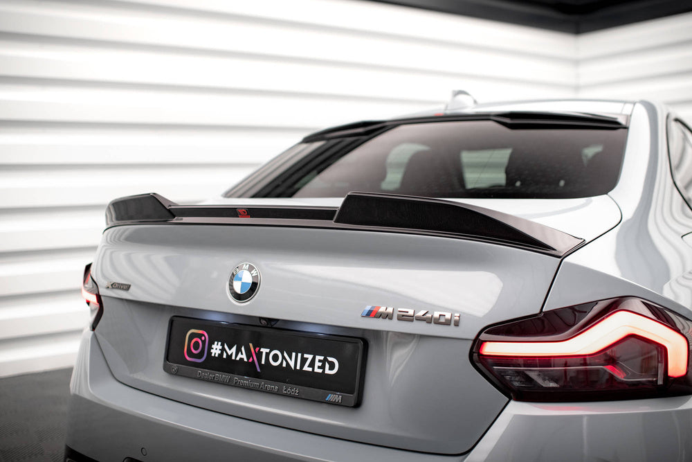 Spoiler BMW G42 / M2 G87 (Gloss Black)