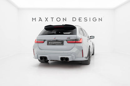 Spoiler / Wing BMW M3 G81 / 3-Series G21 (Gloss Black) - Touring