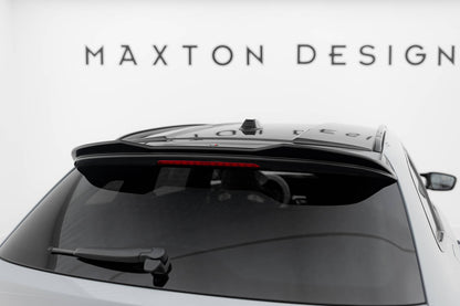 Spoiler / Wing BMW M3 G81 / 3-Series G21 (Gloss Black) - Touring