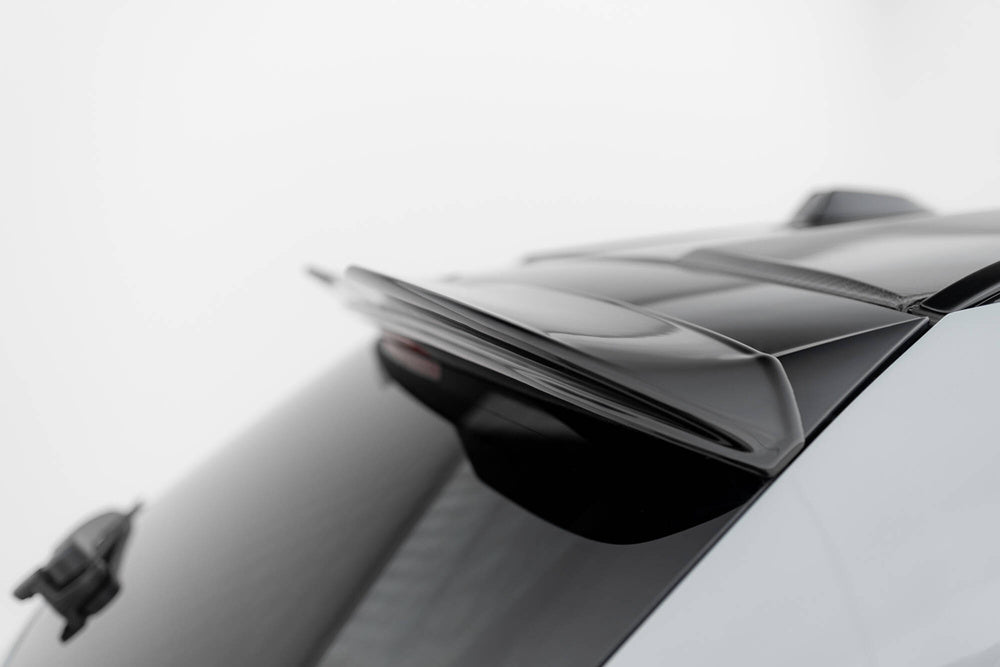 Spoiler / Wing BMW M3 G81 / 3-Series G21 (Gloss Black) - Touring