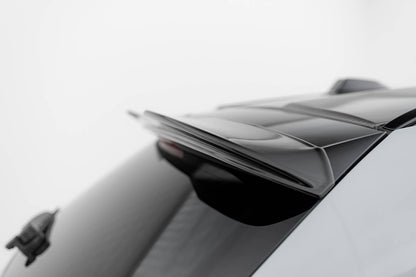Spoiler / Wing BMW M3 G81 / 3-Series G21 (Gloss Black) - Touring