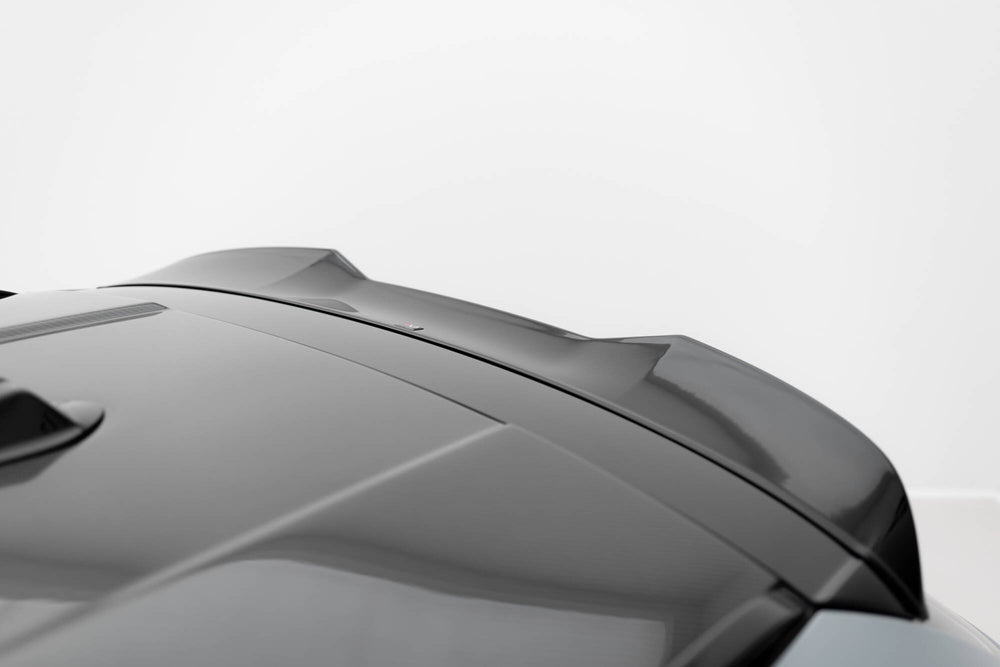 Spoiler / Wing BMW M3 G81 / 3-Series G21 (Gloss Black) - Touring