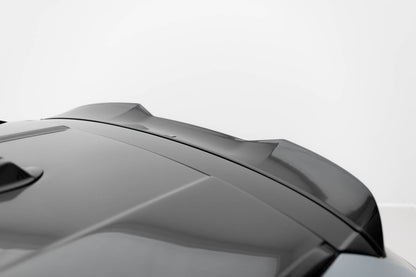 Spoiler / Wing BMW M3 G81 / 3-Series G21 (Gloss Black) - Touring
