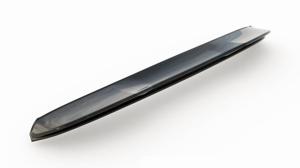 Spoiler / Wing BMW M3 G81 / 3-Series G21 (Gloss Black) - Touring