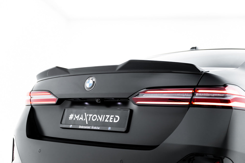 Spoiler / Wing BMW G60 5-Series