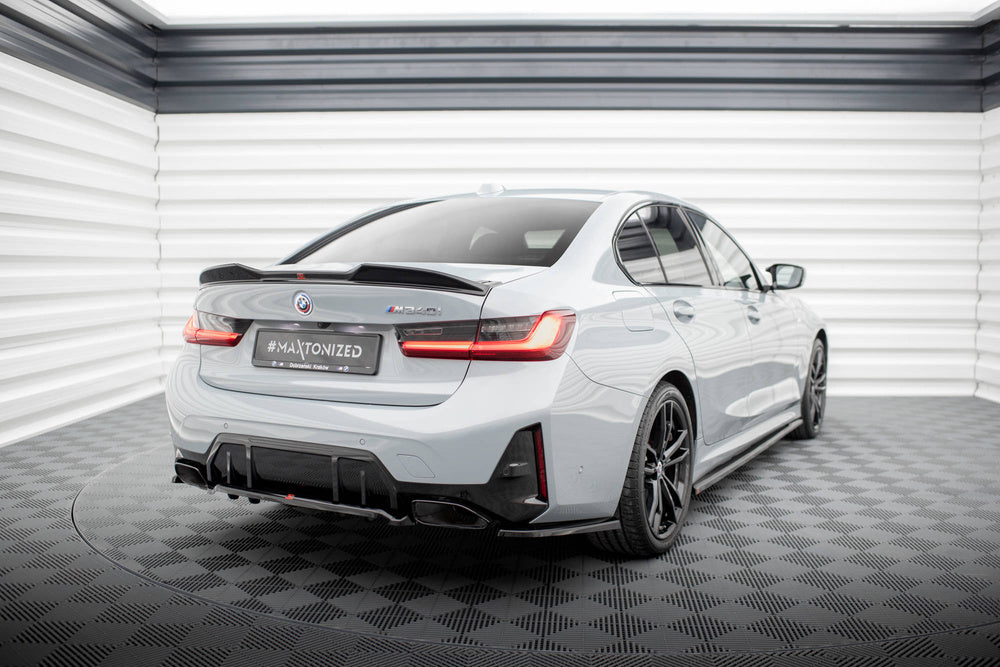 Spoiler / Wing BMW M3 G80 / 3-Series G20 / G21 (Gloss Black)