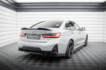 Spoiler / Wing BMW M3 G80 / 3-Series G20 / G21 (Gloss Black)