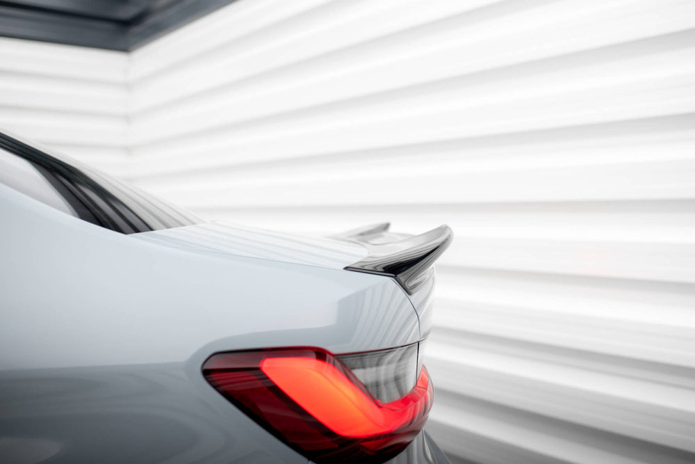 Spoiler / Wing BMW M3 G80 / 3-Series G20 / G21 (Gloss Black)