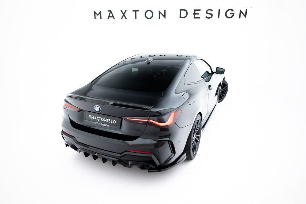Spoiler / Wing BMW M4 G82 / G22 4-Series