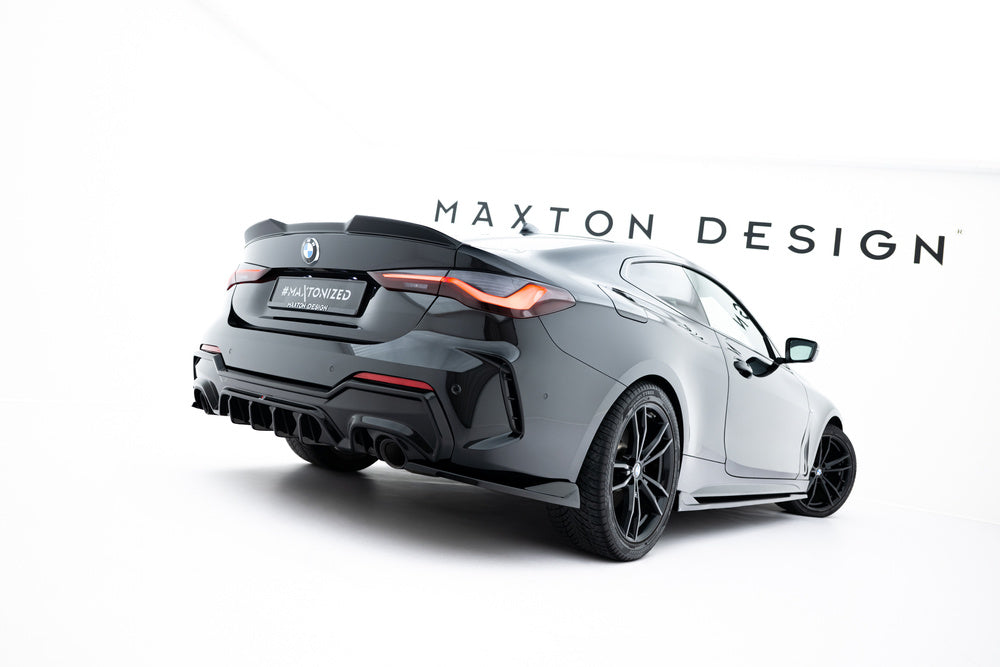 Spoiler / Wing BMW M4 G82 / G22 4-Series